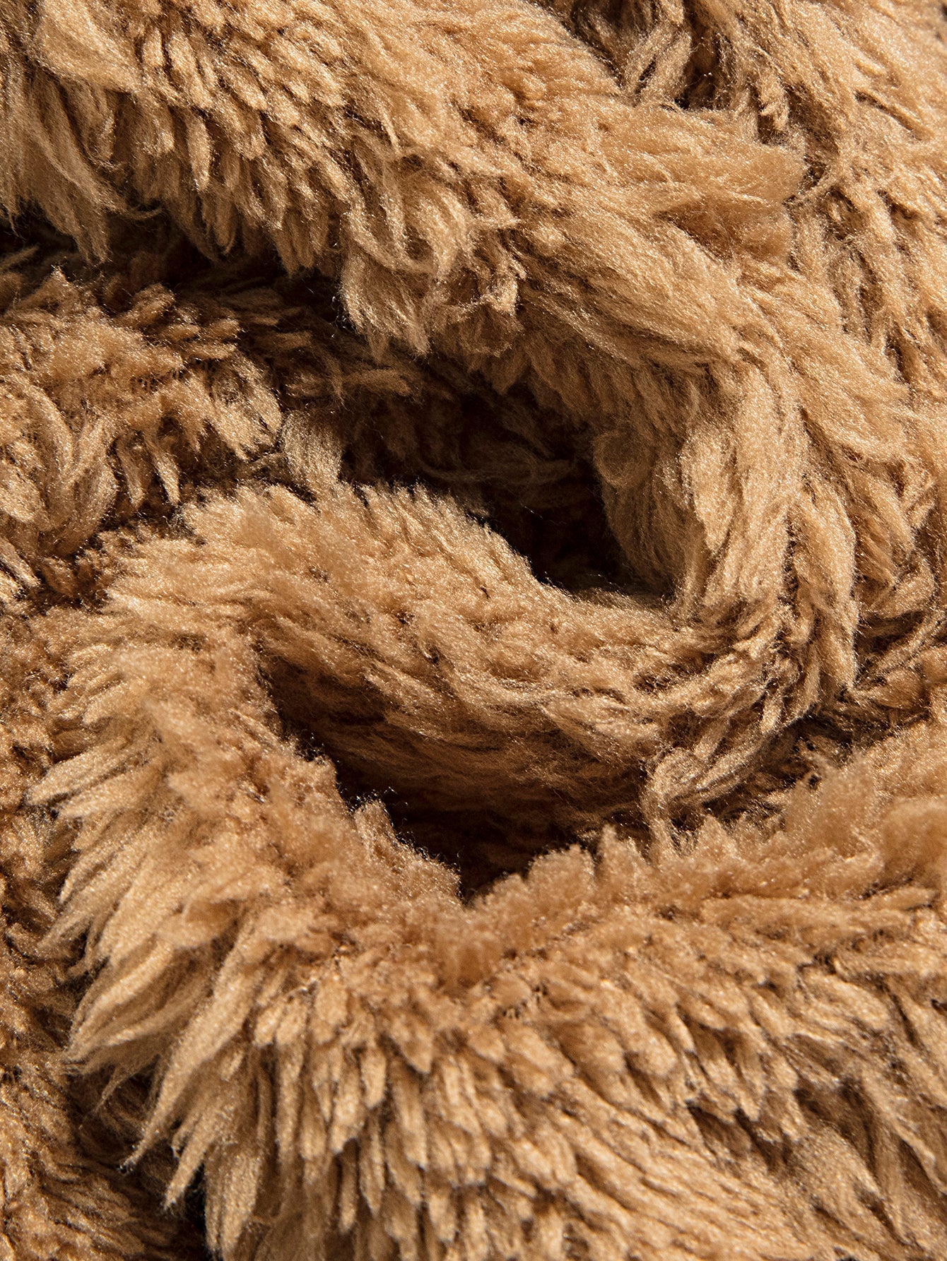 Felpa con Cappuccio “Geometric Jacquard”