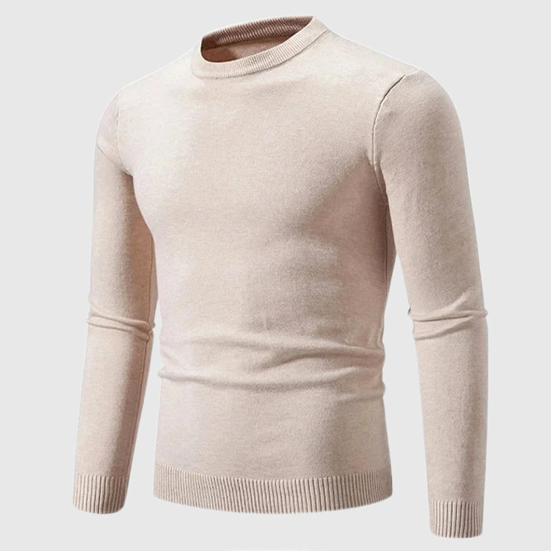 PRESTON™|MAGLIONE ELEGANTE MODERNO