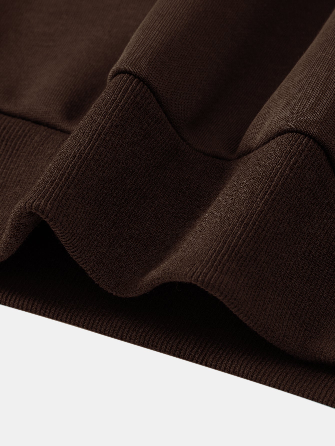 Felpa Polo a Coste con Colletto – Relax Fit