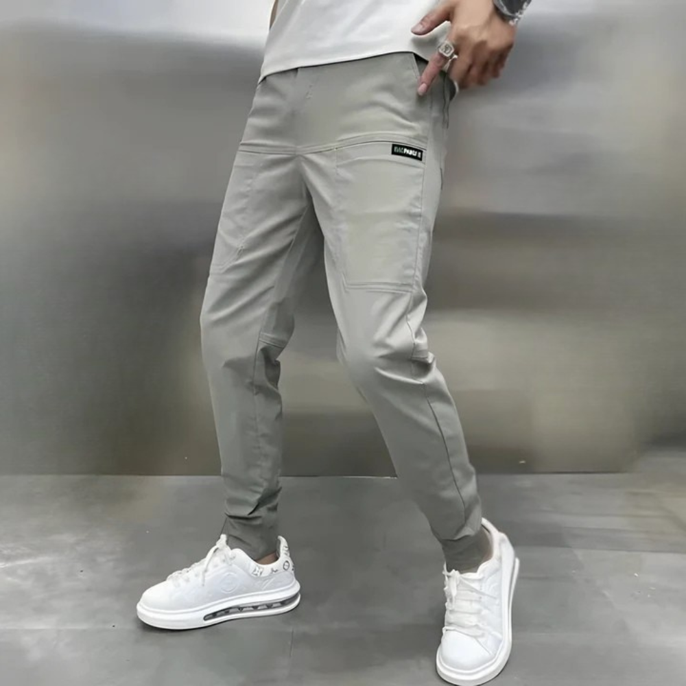 ALBERTO™|PANTALONI STRETCH CLASSICI (1+1 GRATIS)