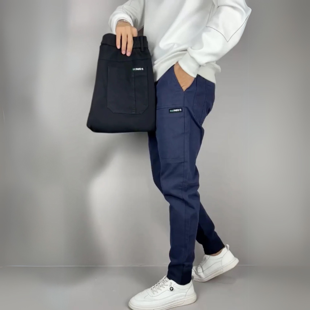 ALBERTO™|PANTALONI STRETCH CLASSICI (1+1 GRATIS)