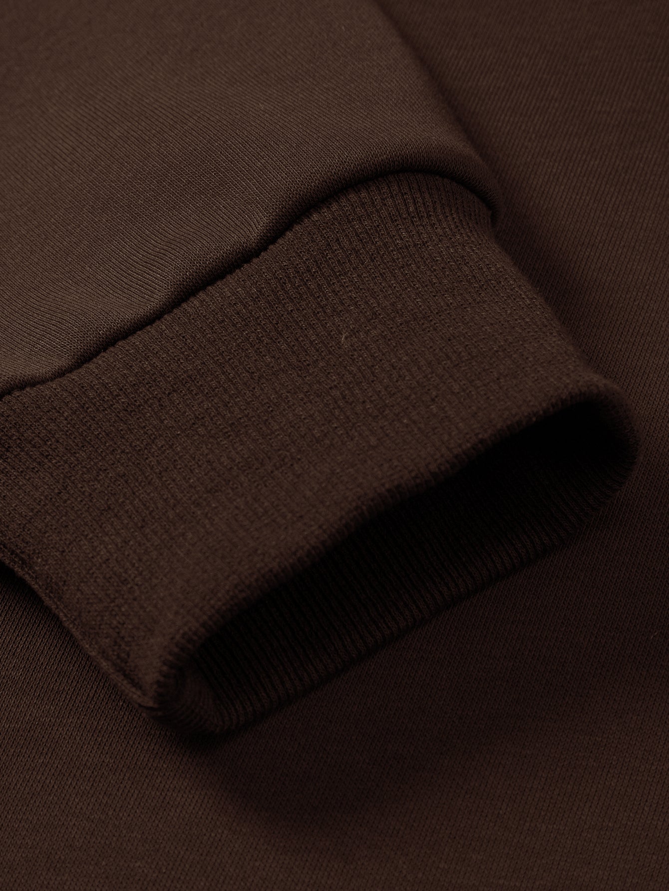 Felpa Polo a Coste con Colletto – Relax Fit