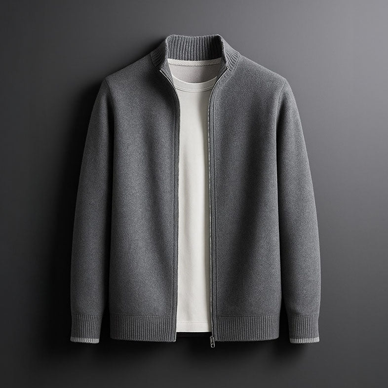 OLIN™|GIACCA ZIP ELEGANTE